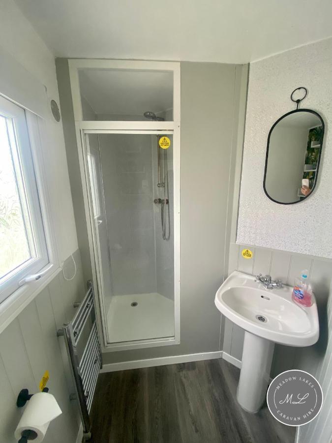Promenade 566, Direct Beach Access, Close To Fantasy Island, Wifi, Pet Friendly - Meadow Lakes Caravan & Lodge Hire Skegness Luaran gambar