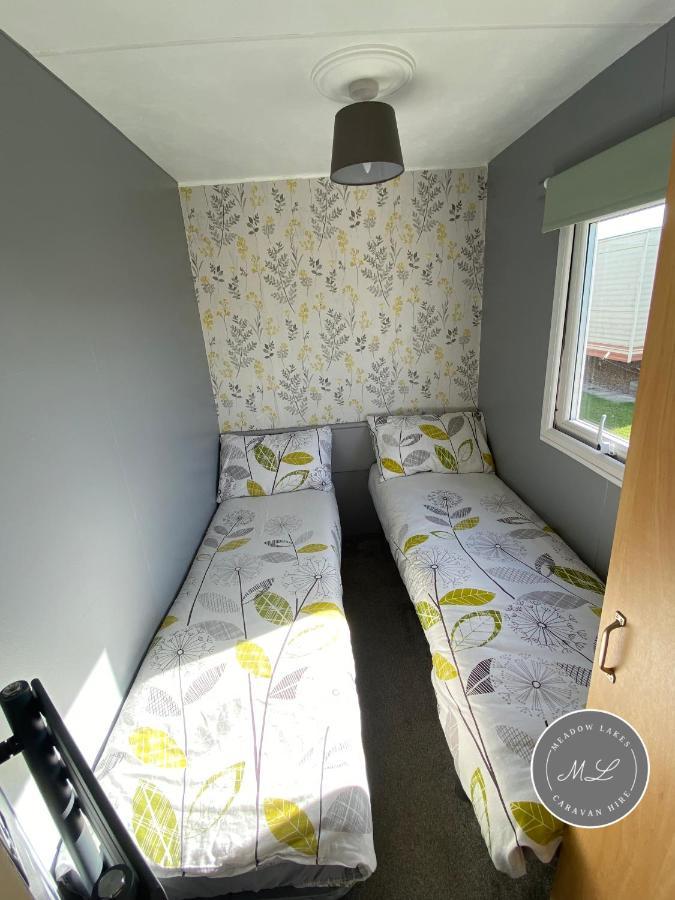 Promenade 566, Direct Beach Access, Close To Fantasy Island, Wifi, Pet Friendly - Meadow Lakes Caravan & Lodge Hire Skegness Luaran gambar
