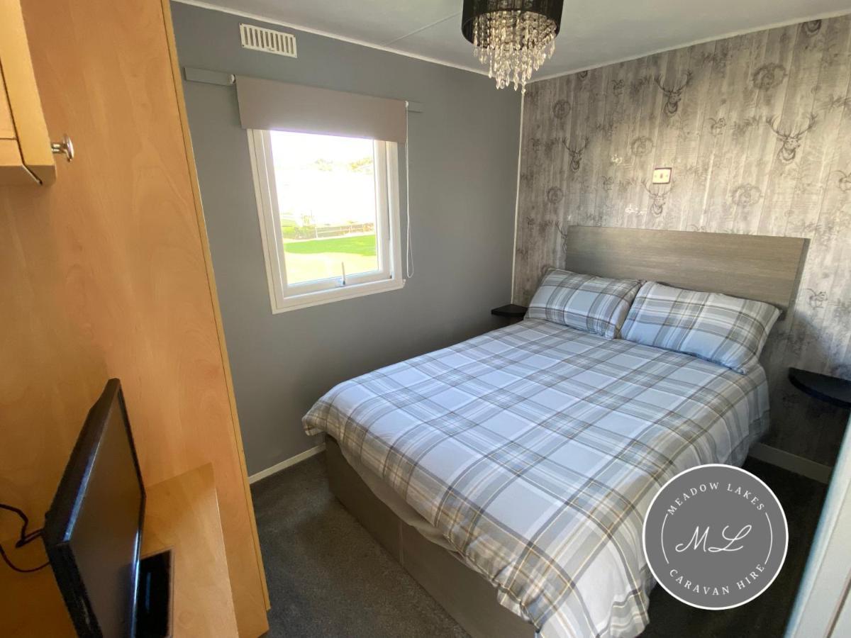 Promenade 566, Direct Beach Access, Close To Fantasy Island, Wifi, Pet Friendly - Meadow Lakes Caravan & Lodge Hire Skegness Luaran gambar